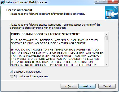 Chris-PC RAM Booster64位7.10.27.0