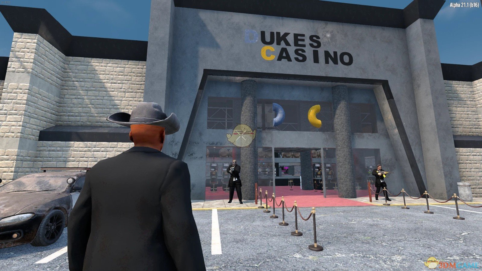 《七日杀》赌场A21MOD