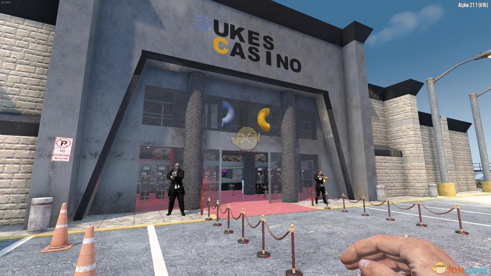 《七日杀》赌场A21MOD