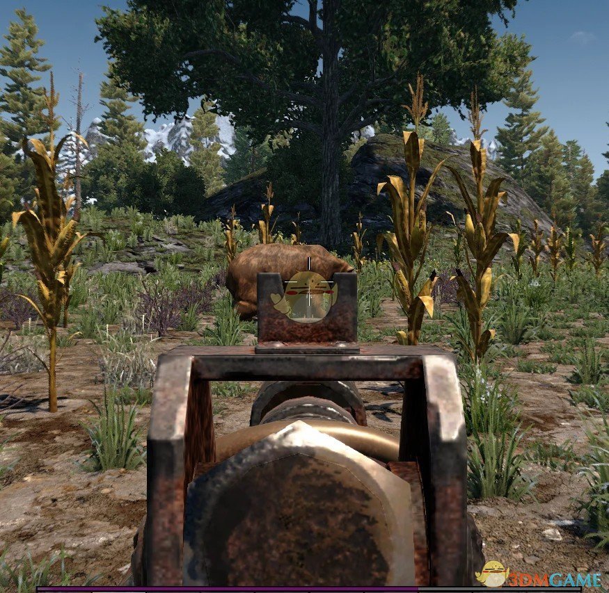 《七日杀》向下瞄准时不消耗体力A21MOD