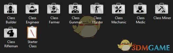 《七日杀》War3zuk起始道具A21MOD