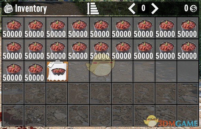 《七日杀》War3zuk温暖厚实的食物A21MOD