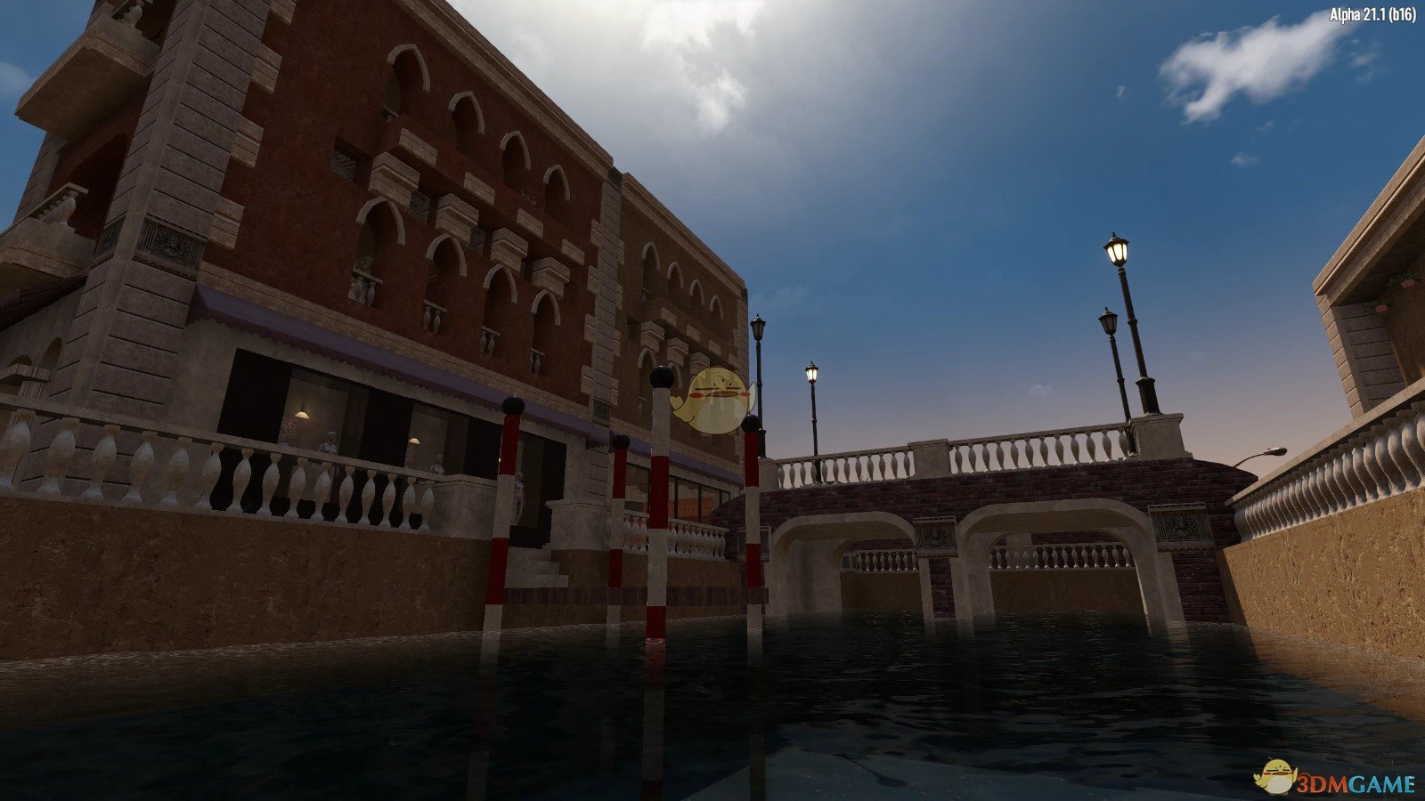 《七日杀》小意大利城镇预设A21MOD