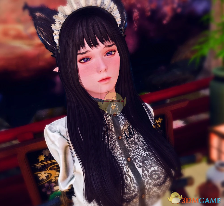 《上古卷轴5：天际重制版》灵魂女神女随从麦莉MOD