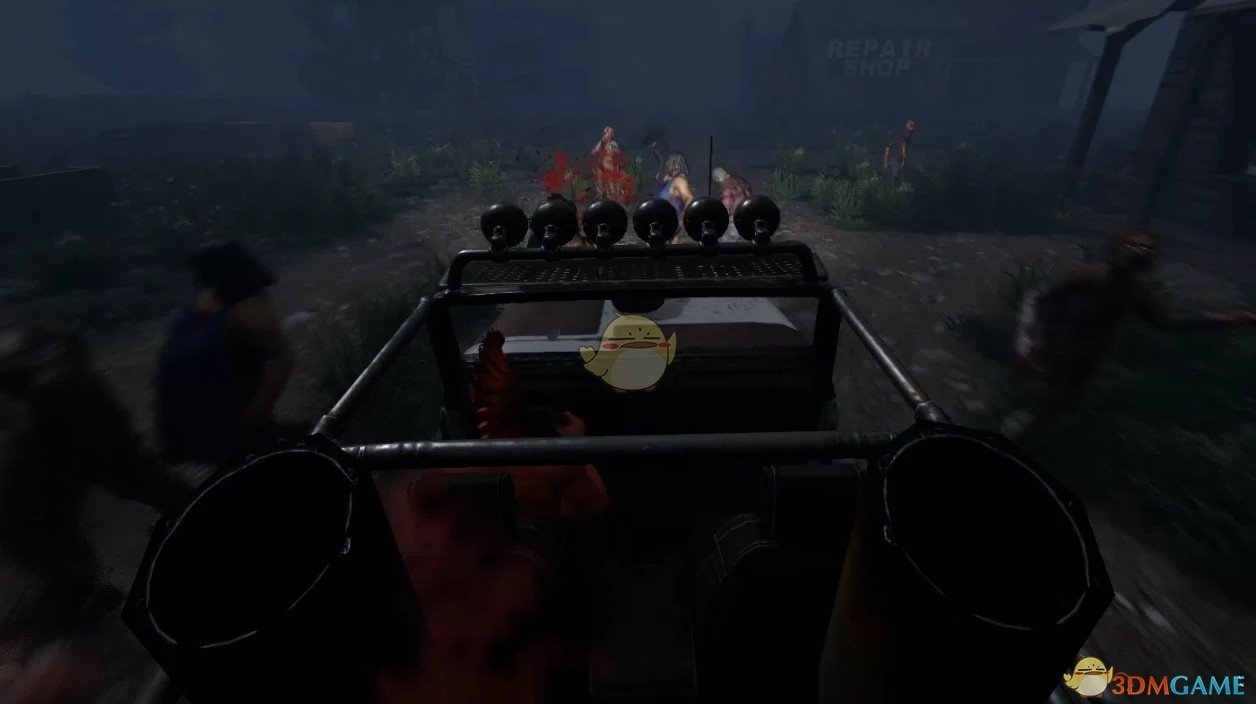 《七日杀》提高车辆耐久性A21MOD