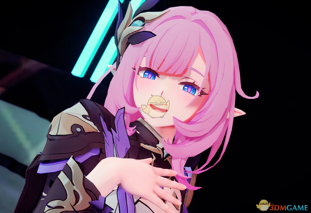 《上古卷轴5：天际重制版》崩坏3女随从爱莉西亚MOD