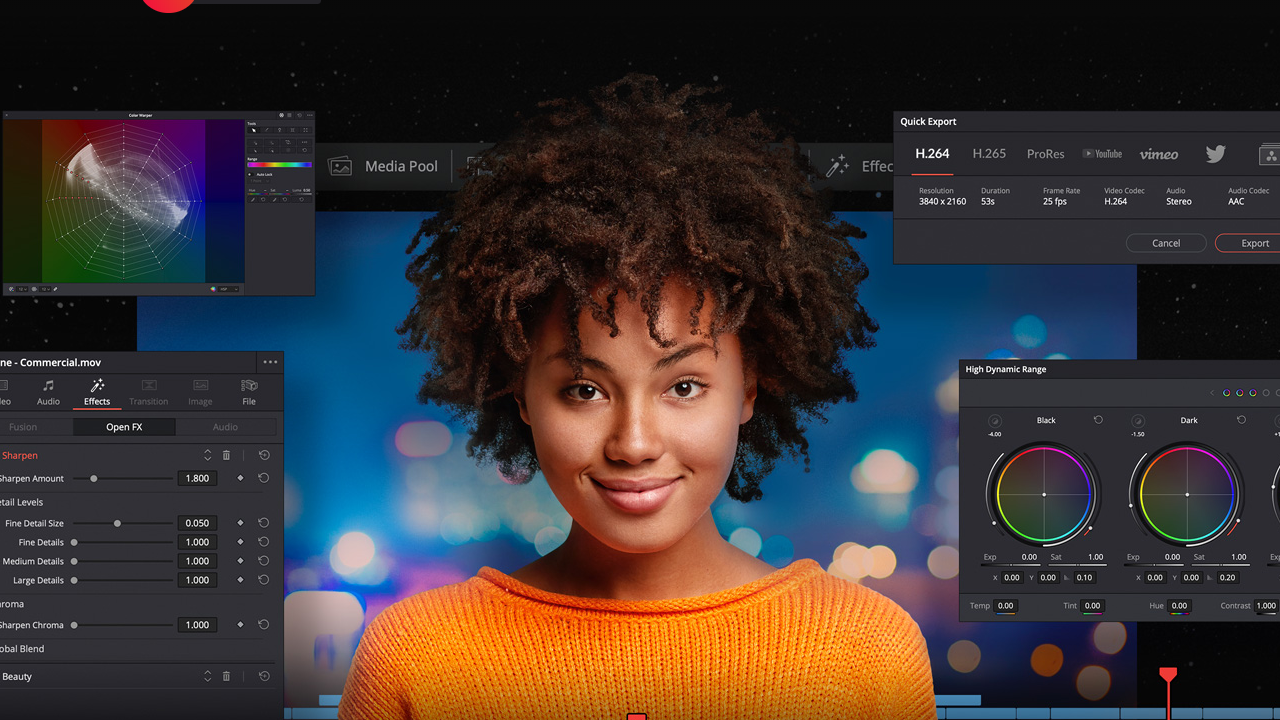 DaVinci Resolve64位18.6.0.9