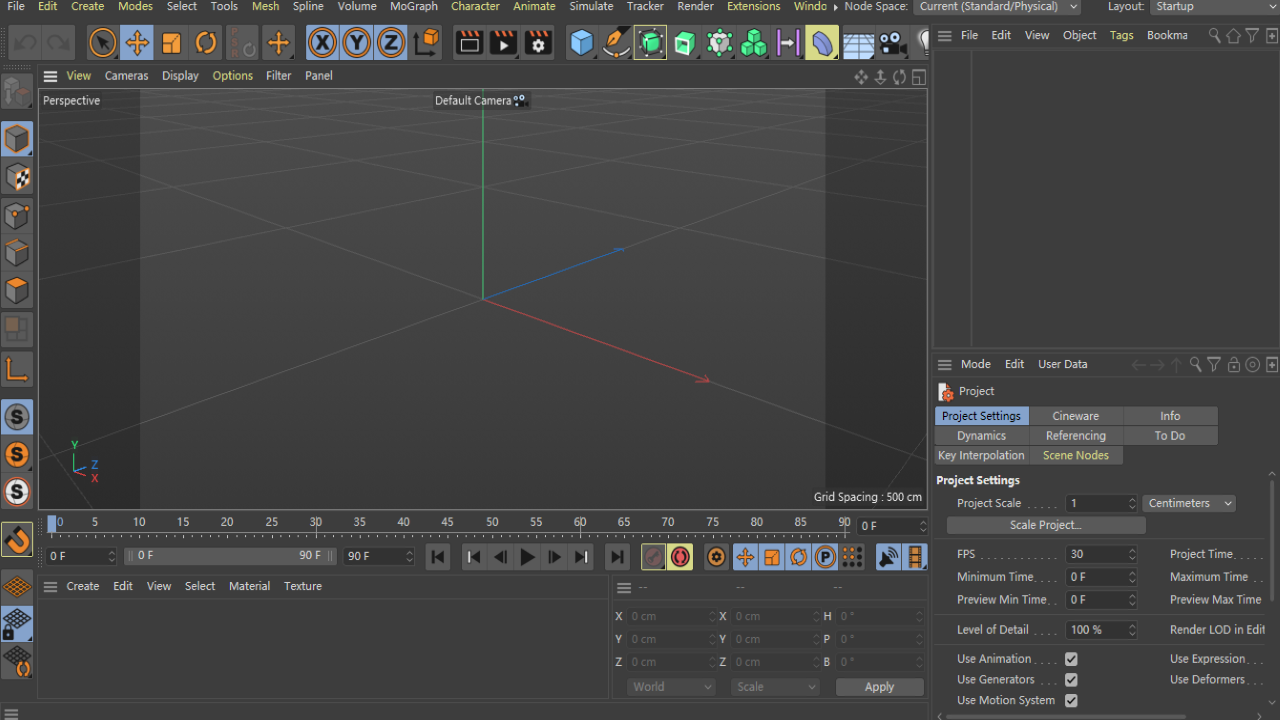 MaxonCinema 4D32位1.0.0.0