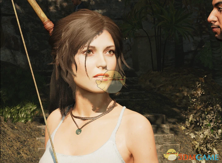 《古墓丽影：暗影》白净的劳拉MOD