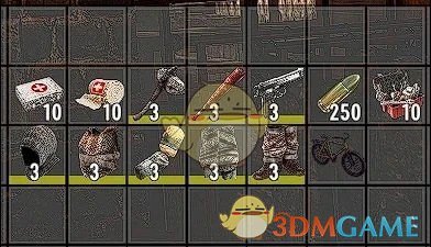 《七日杀》Cloud的改变启动荒地CPA21MOD