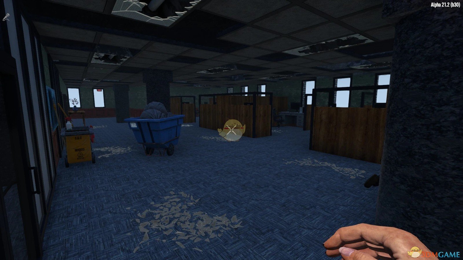 《七日杀》博发物流公司预设A21MOD