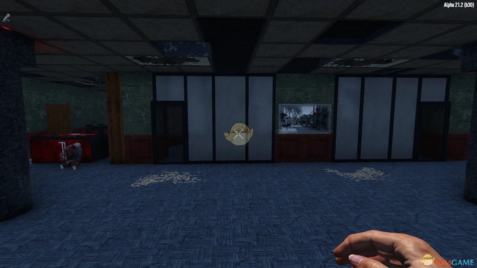 《七日杀》博发物流公司预设A21MOD