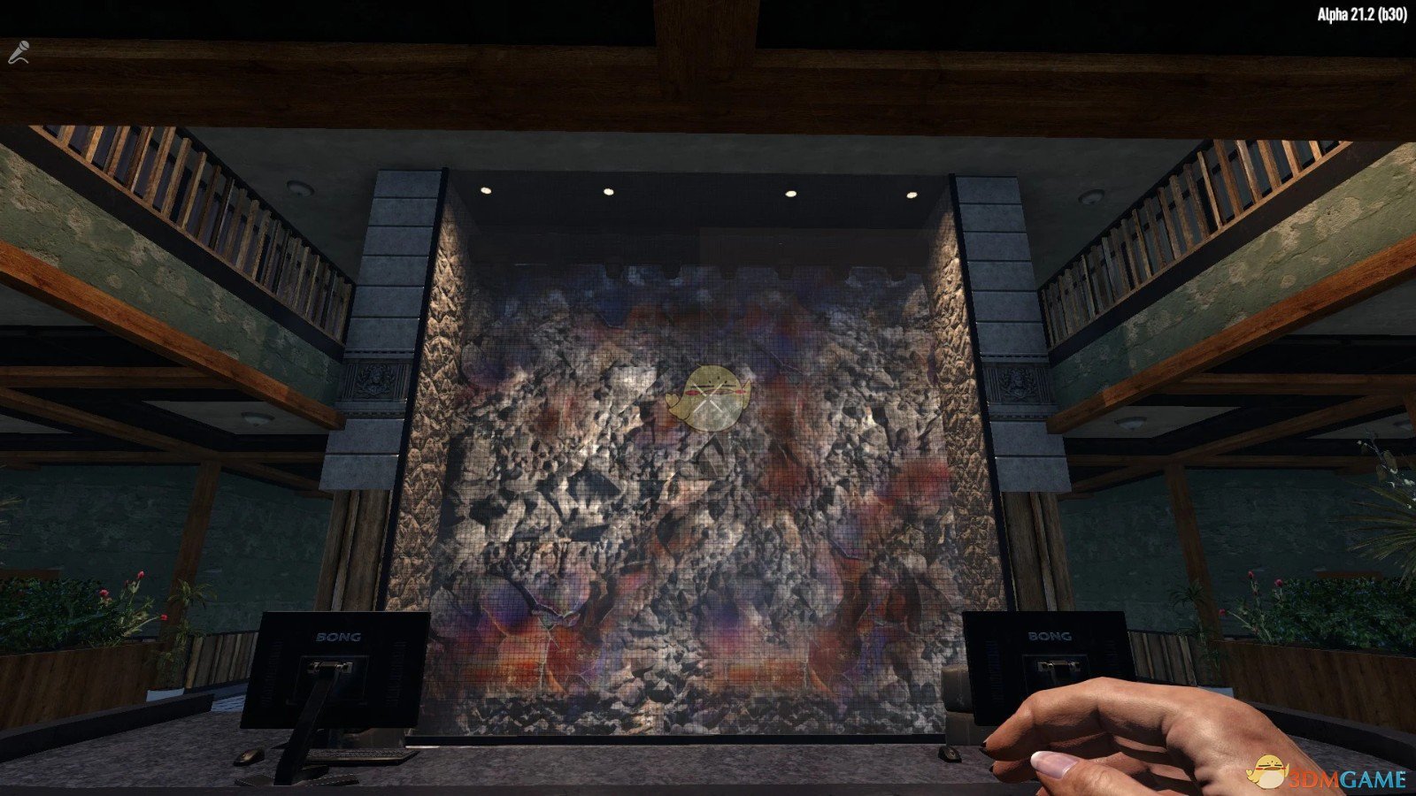 《七日杀》博发物流公司预设A21MOD