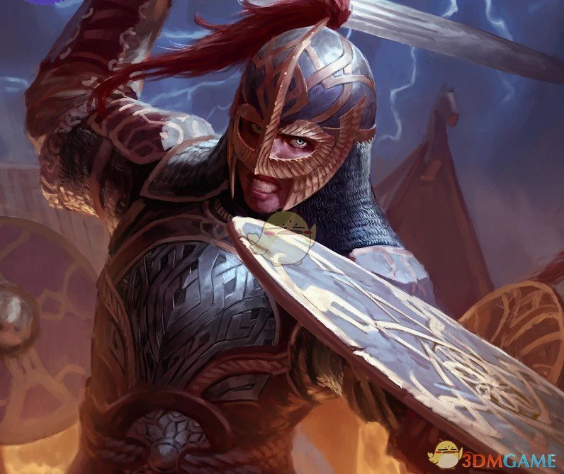 《博德之门3》备用战士MOD