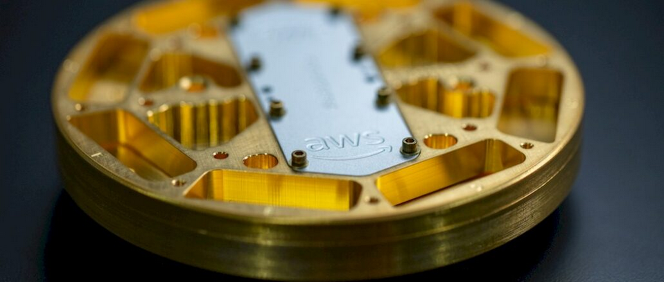 亚马逊正在试验新芯片：或能解决量子计算关键问题