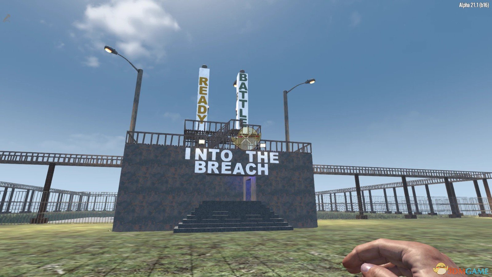 《七日杀》Into突破点预设A21MOD