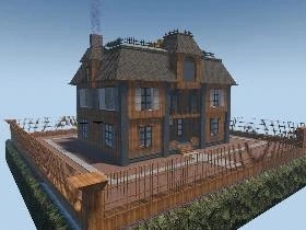 《七日杀》BK SOS房子回归A21MOD