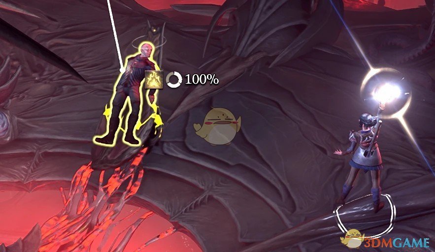 《博德之门3》每回合一次神圣火焰MOD