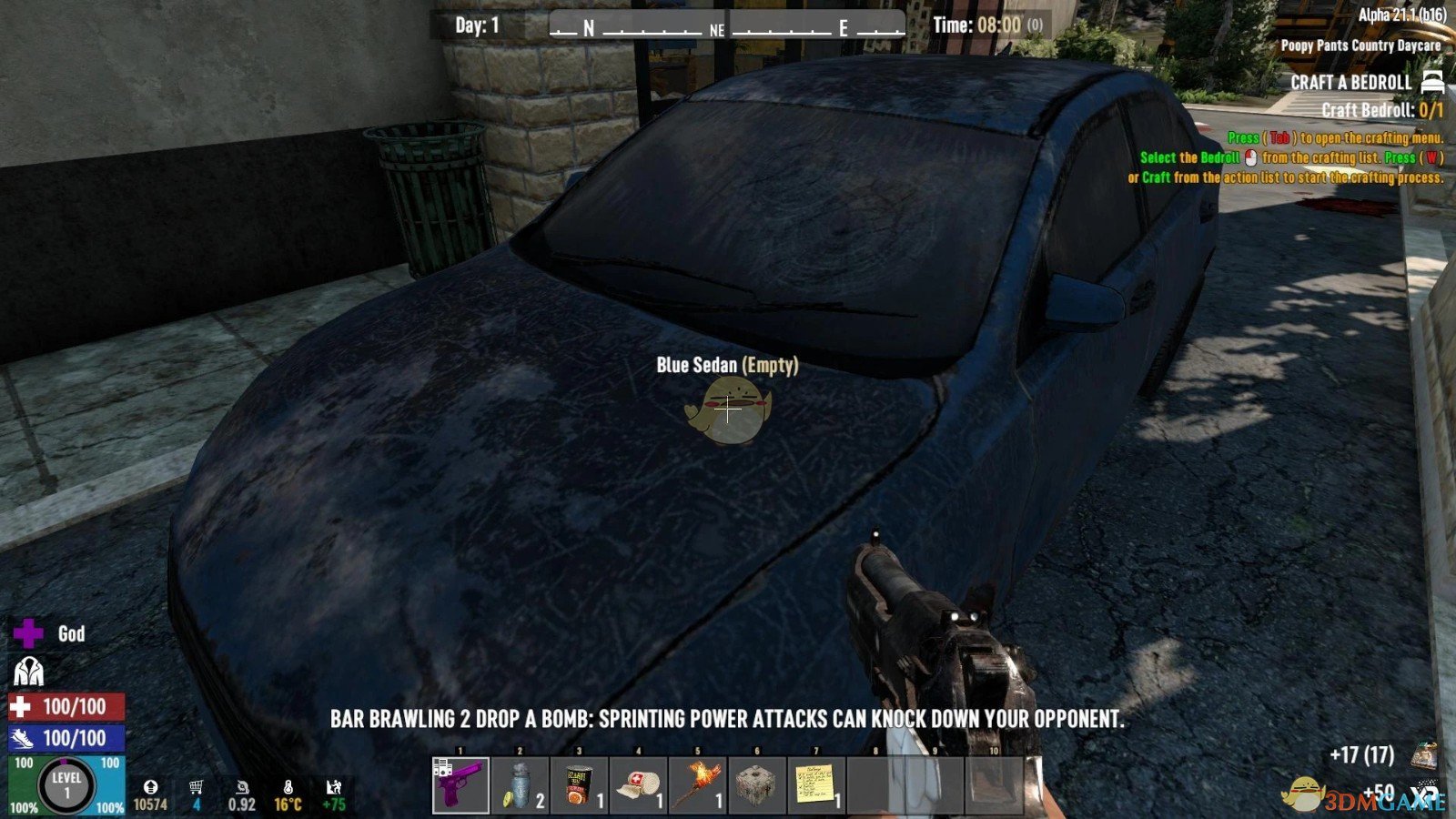 《七日杀》自动读取A21MOD