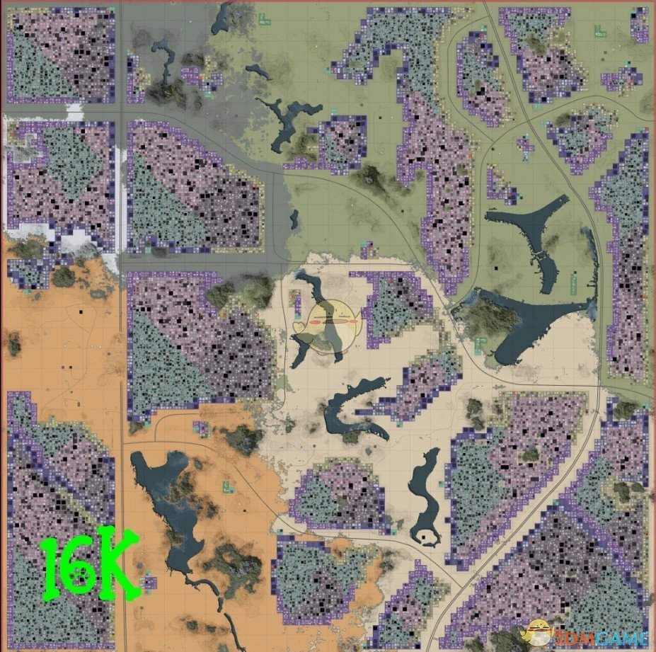 《七日杀》Fluffy Panda超级郊区原版DF拉文赫斯特A21MOD