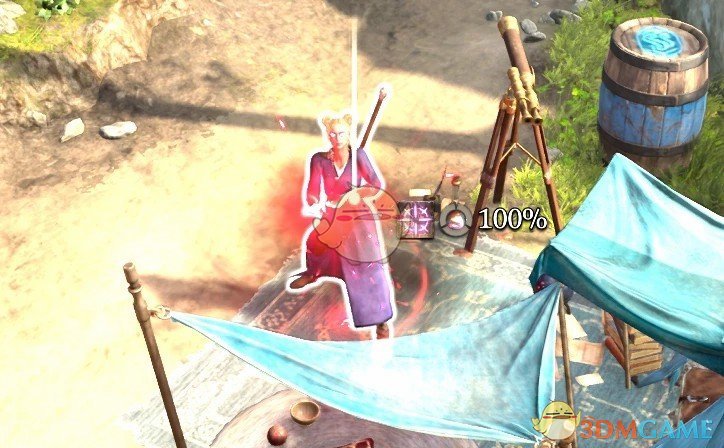 《博德之门3》多目标克敌机先MOD