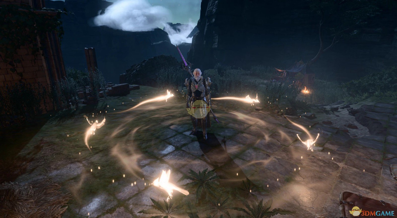 《博德之门3》护魂戒MOD