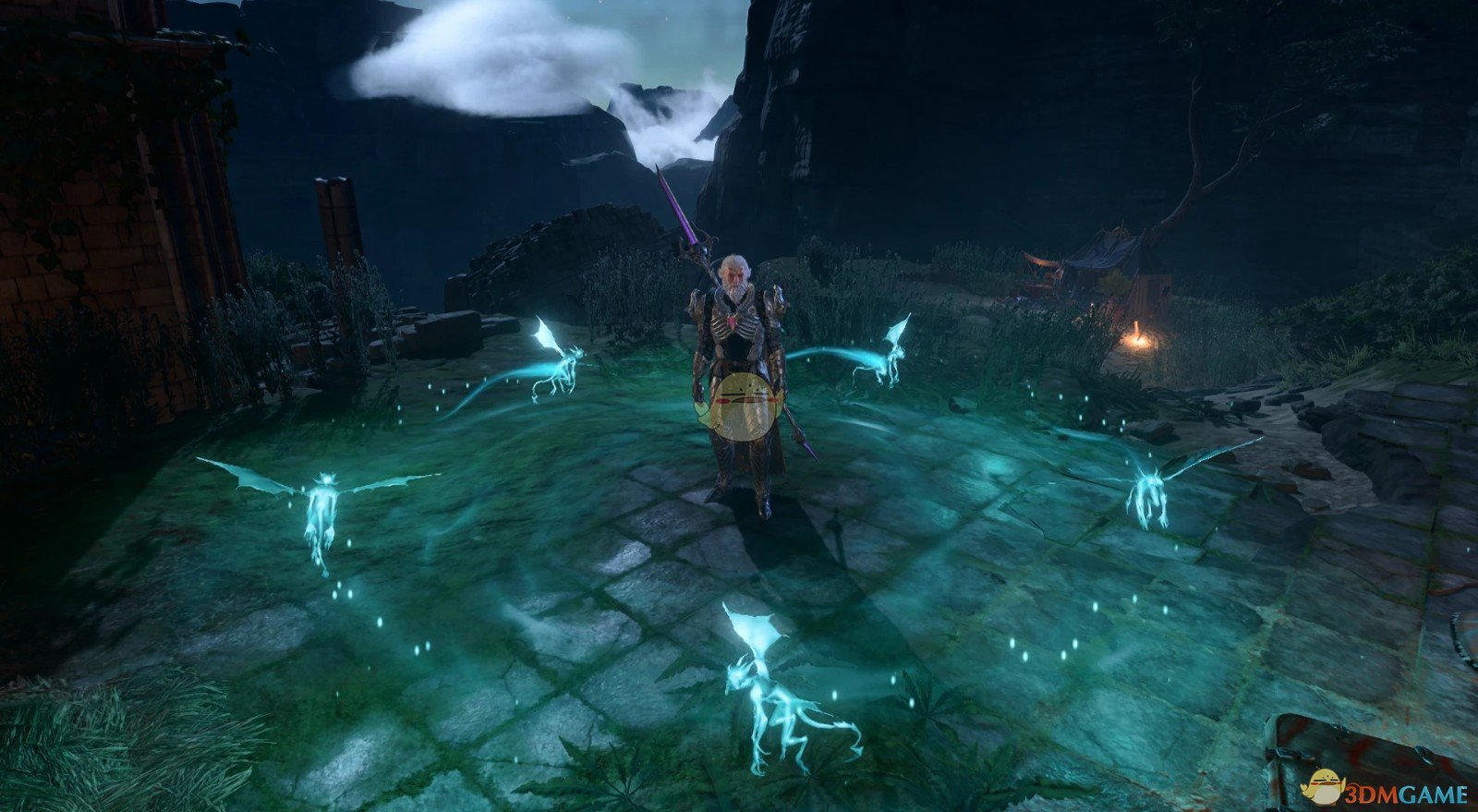 《博德之门3》护魂戒MOD