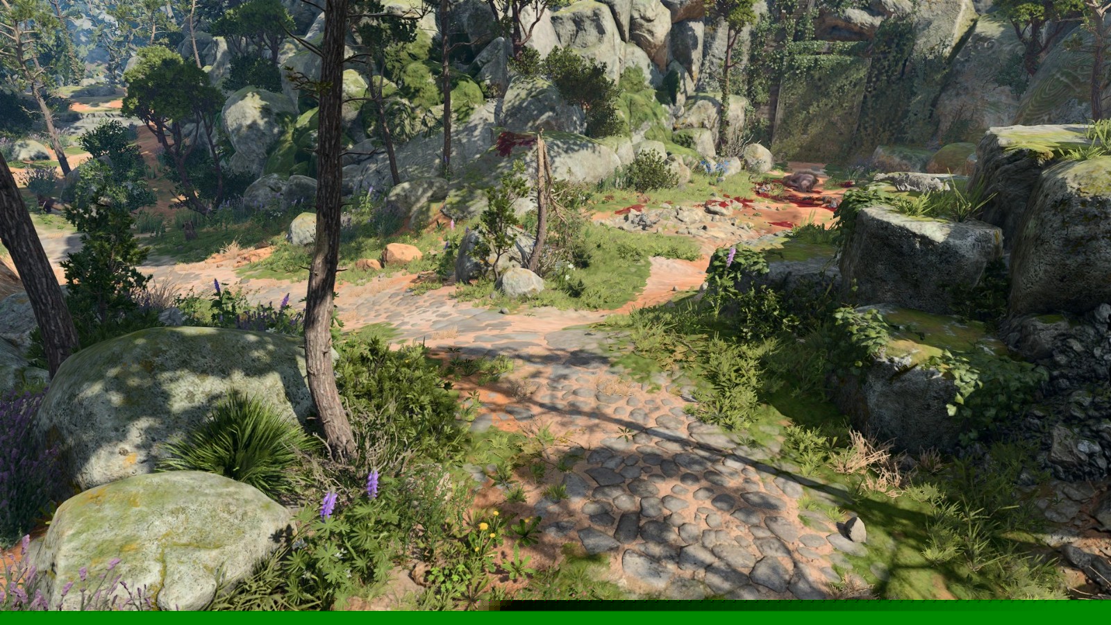 《博德之门3》真实光照和颜色预设MOD