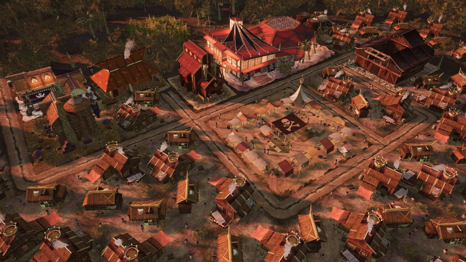 《海盗共和国》Steam页面上线 明年正式发售