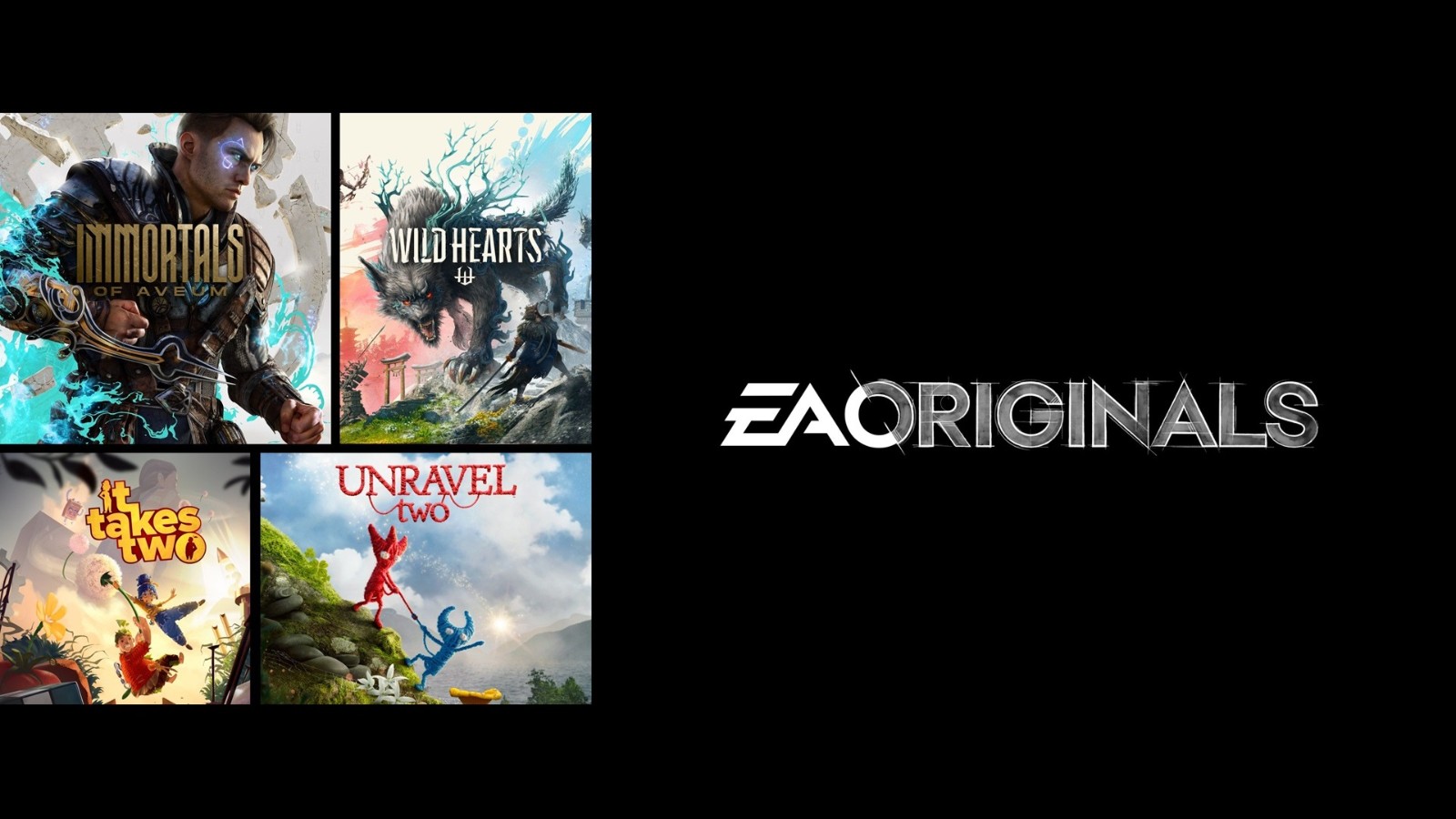 EA Originals新作《Tales of Kenzera：ZAU》泄露 2024年发售