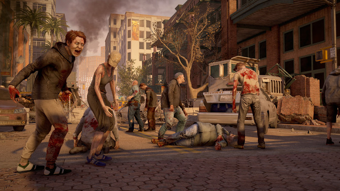 《僵尸世界大战：劫后余生》新DLC上线 追加新地图任务