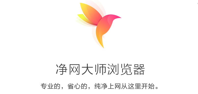 净网大师浏览器64位1.4.511.9900