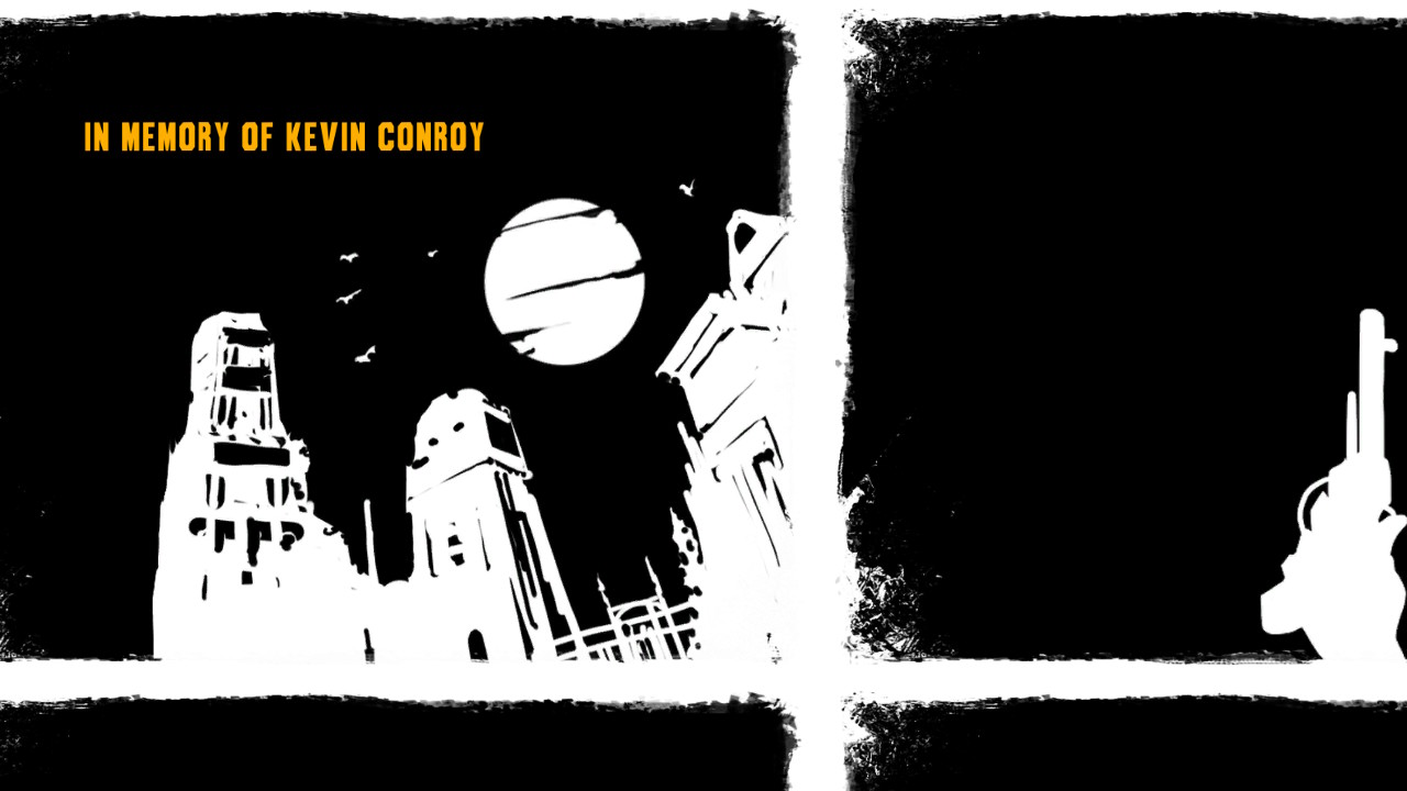 Switch版《蝙蝠侠：阿卡姆三部曲》向凯文·康罗伊致敬