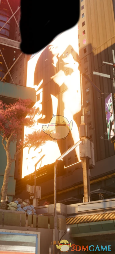 《赛博朋克2077》 机械师广告RED版MOD