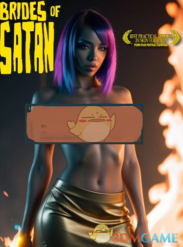 《赛博朋克2077》 撒旦新娘广告RED版MOD