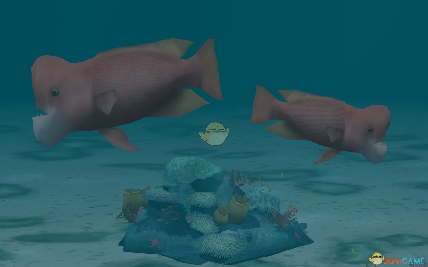 《动物园大亨2》亚洲羊头鱼MOD