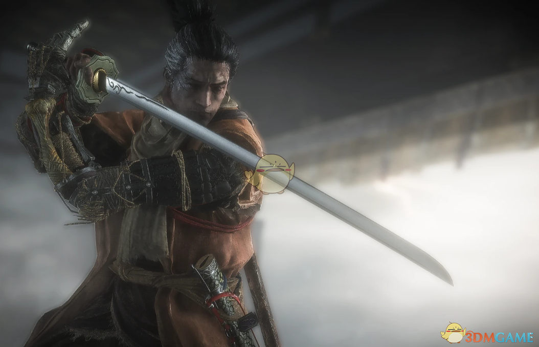 《只狼：影逝二度》匹诺曹的谎言双龙剑替换楔丸和不死斩MOD