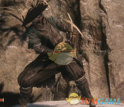 《只狼：影逝二度》青衫云纹游侠套装MOD