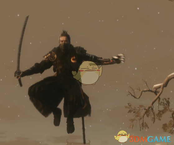 《只狼：影逝二度》赤影套装MOD