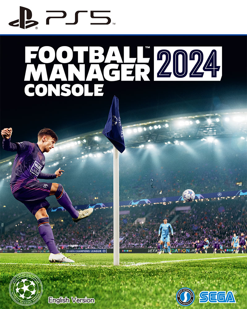 《足球经理 2024》PlayStation®5实体版现已发售！ 追加J联赛并优化定位球战术