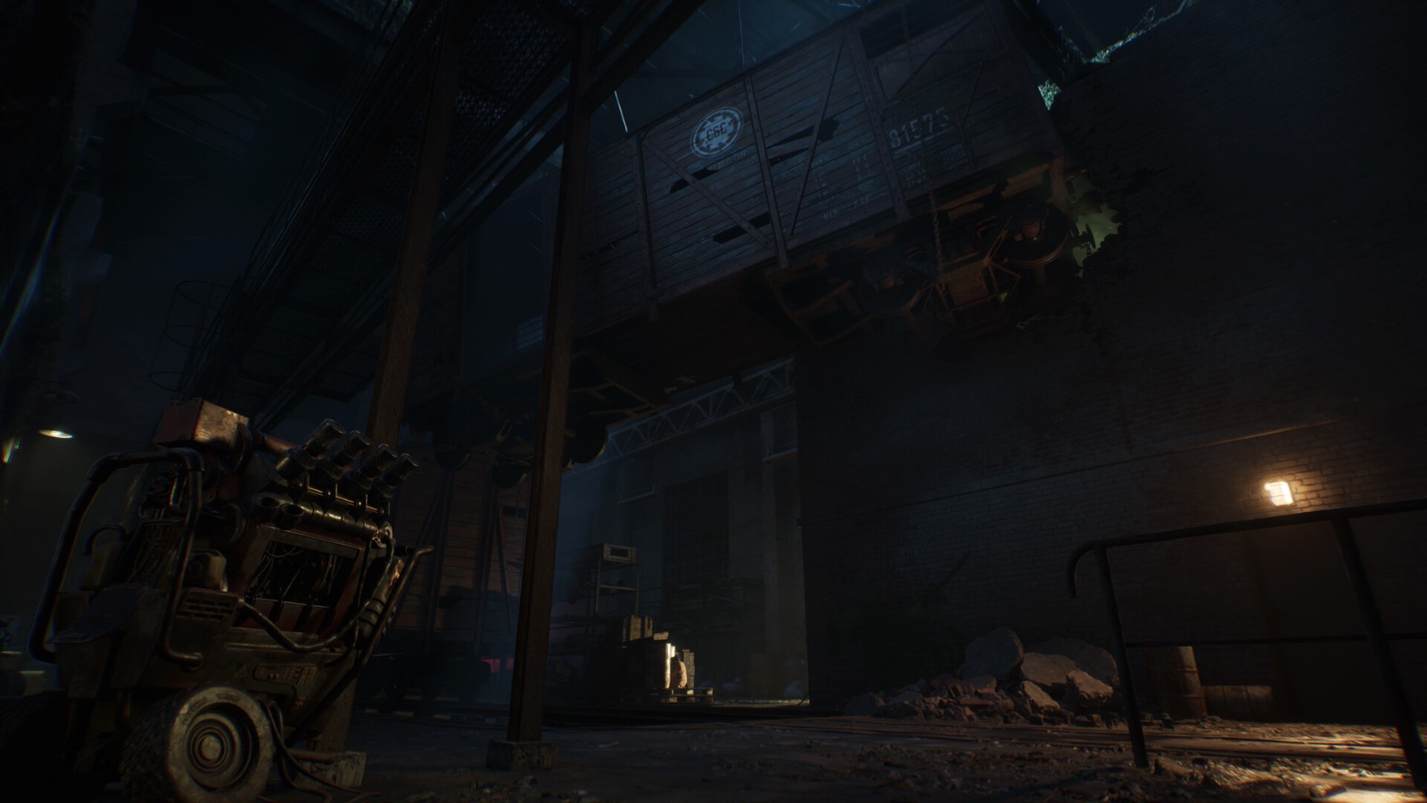 《黎明杀机》单人游戏《弗兰克·斯通的阴影》PC配置公布