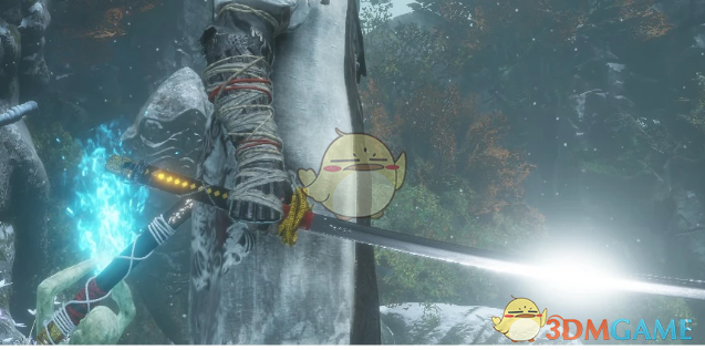 《只狼：影逝二度》通灵王阿弥陀丸春雨替换楔丸MOD