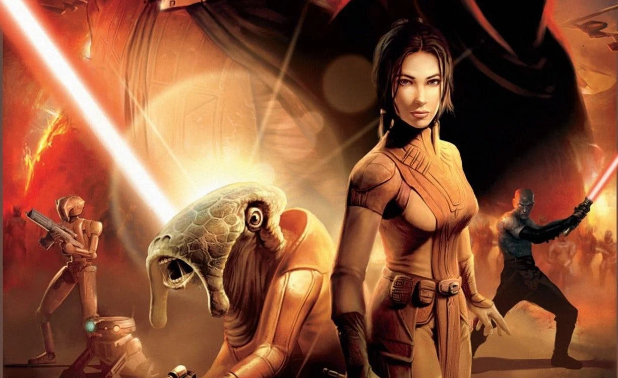 迪士尼游戏高管认为《星球大战：旧共和国武士》重制版“仍有很多需求”