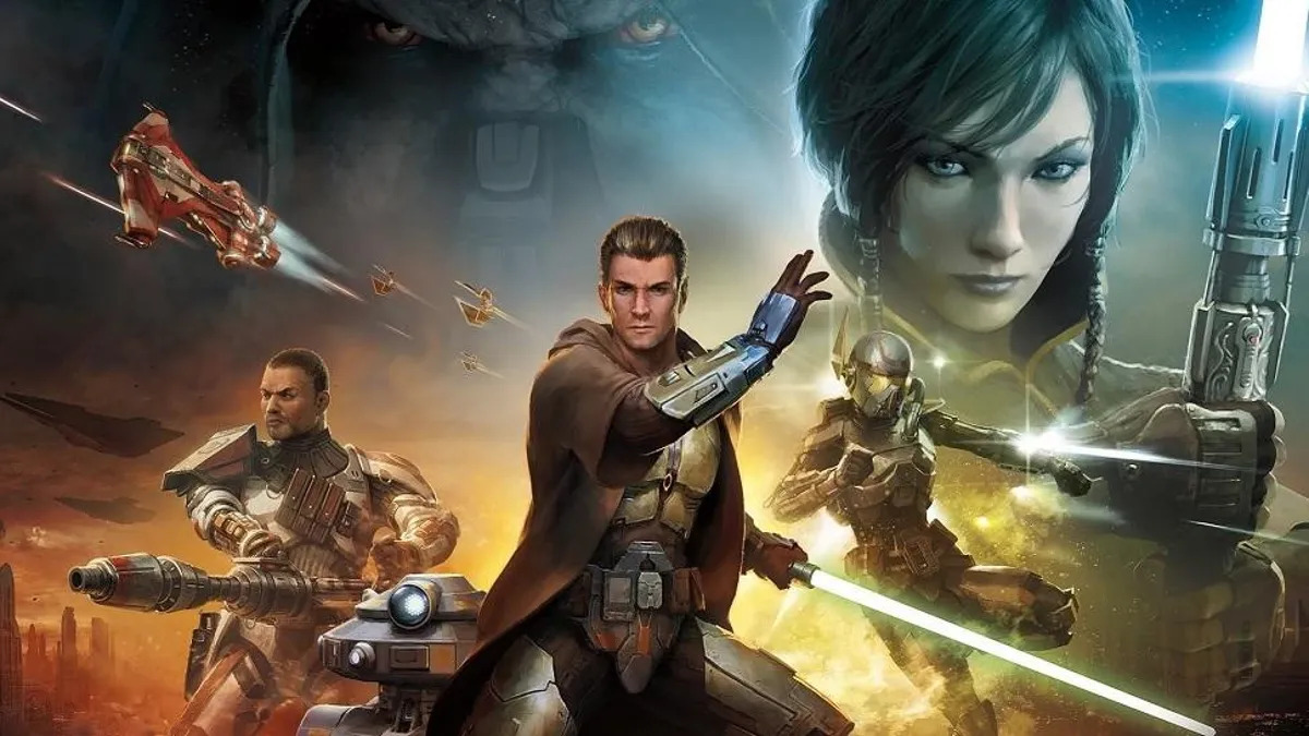 迪士尼游戏高管认为《星球大战：旧共和国武士》重制版“仍有很多需求”