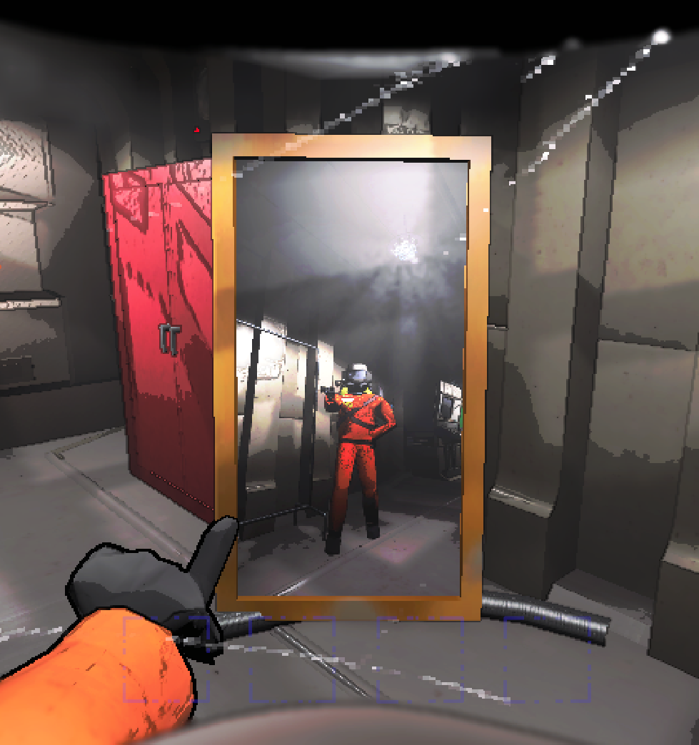 《致命公司》镜子装饰MOD