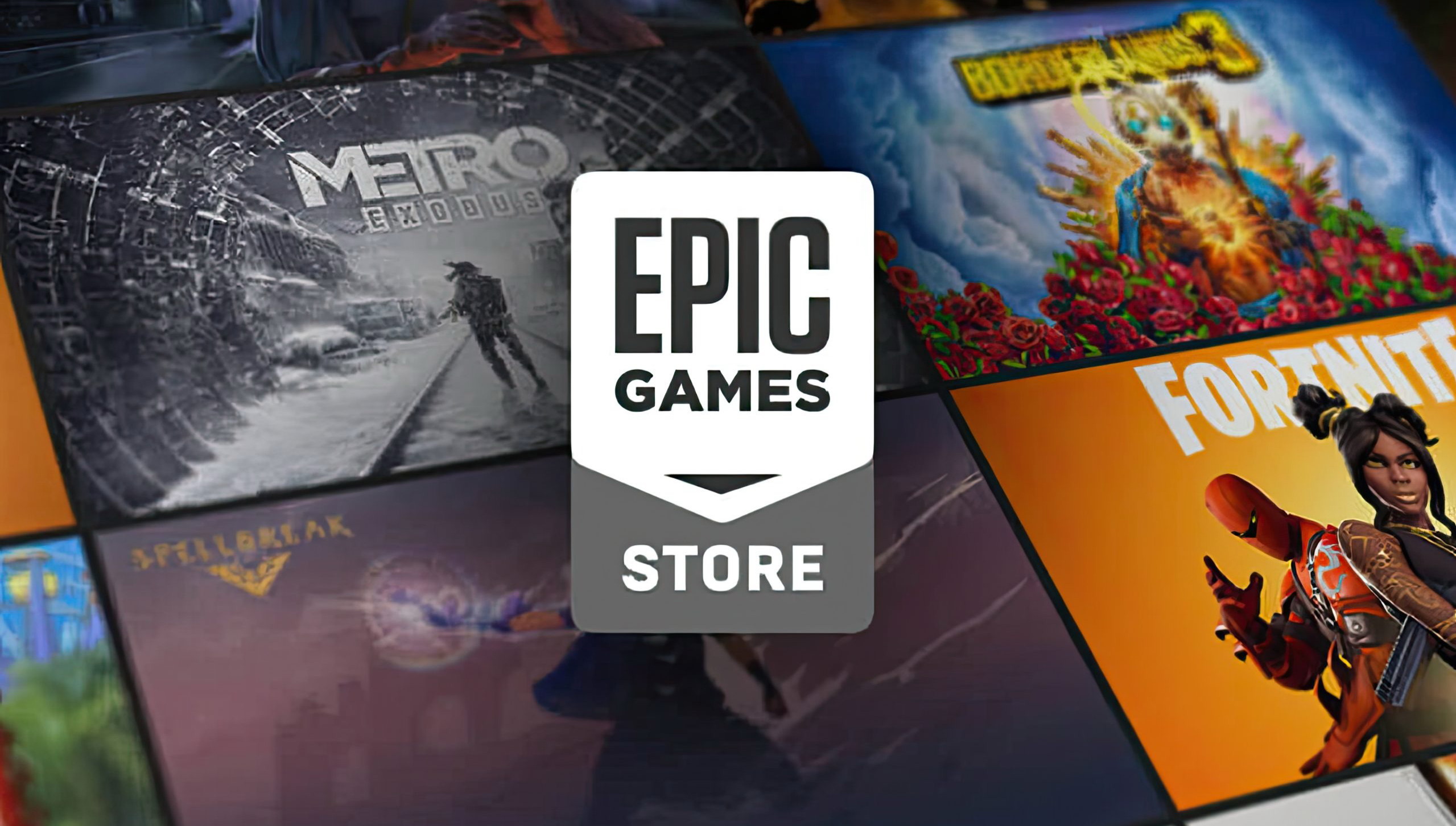 Epic商店月活跃玩家8000万 正在全力追赶Steam