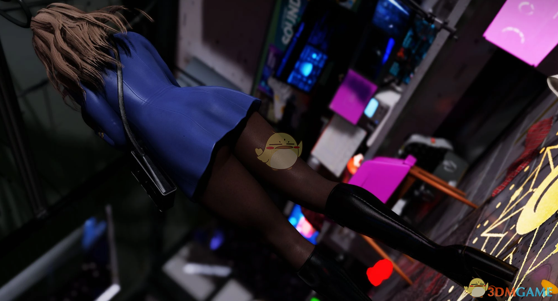 《上古卷轴5：天际重制版》星际迷航TOS制服MOD