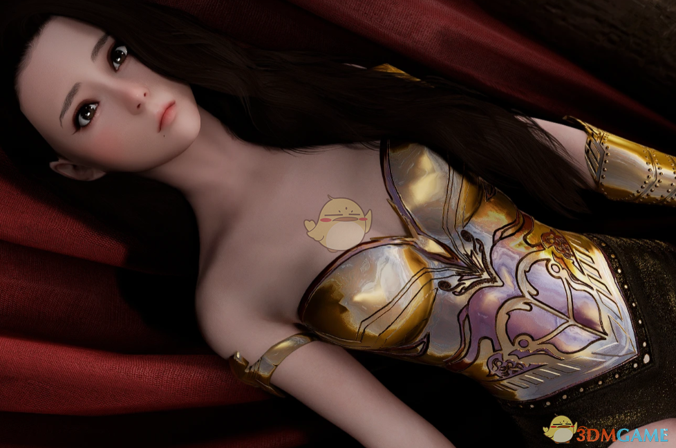 《上古卷轴5：天际重制版》帝国百夫长战斗服MOD