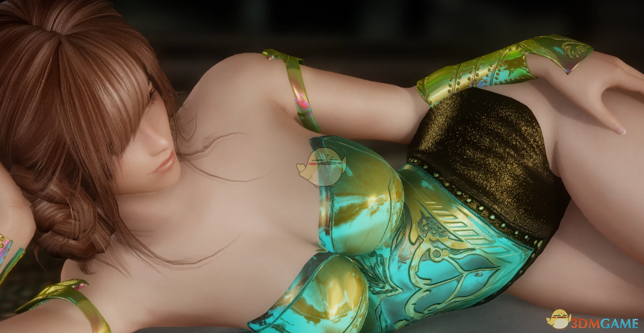 《上古卷轴5：天际重制版》帝国百夫长战斗服MOD