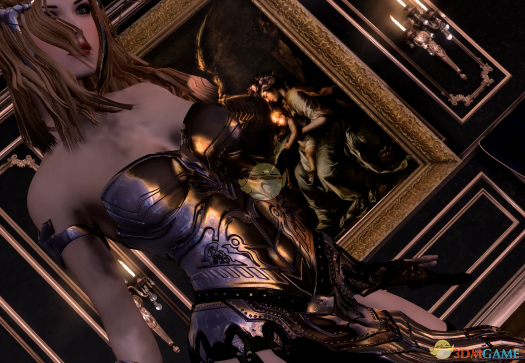 《上古卷轴5：天际重制版》帝国百夫长战斗服MOD